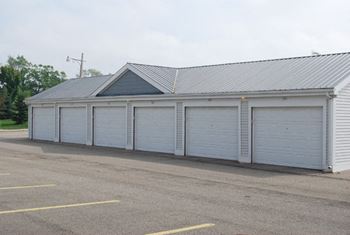 Garages with remote openers