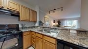 Lakeland apartment for rent - Model UG2 - Kitchen at Audubon Oaks, Lakeland, 33809