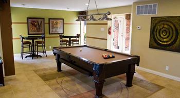 Indoor recreation area