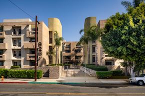 Long Beach apartment for rent - Exterior View at Renaissance Terrace, California, 90813