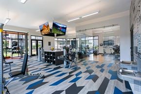 Aurora apartment for rent - Fitness Center at Apres Apartments in Aurora, CO