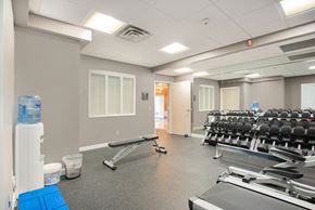 Grand Rapids apartment for rent - The Lofts Apartments In Grand Rapids, MI Fitness Center