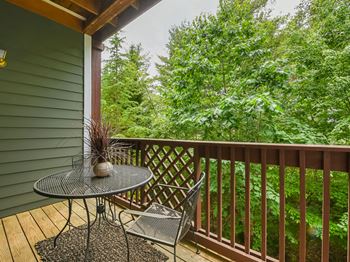 Patio or balcony