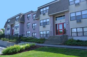 Stoughton apartment for rent - Oxford apartments exterior
