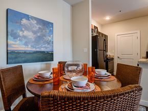 Laredo apartment for rent - Defined Dining Space at La Contessa Luxury Apartments, Laredo,Texas