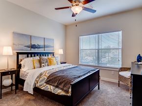 Laredo apartment for rent - Lighted Ceiling Fan at La Contessa Luxury Apartments, Laredo, TX