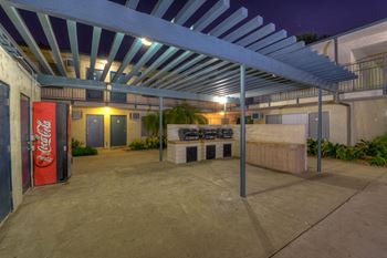 Bbq/picnic area