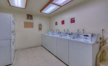 Laundry facilities
