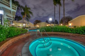Spa/hot tub