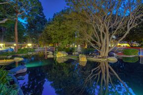 Santa Ana apartment for rent - Landscaping with lakes and trees at LAKE DIANNE, Santa Ana, CA, 92705