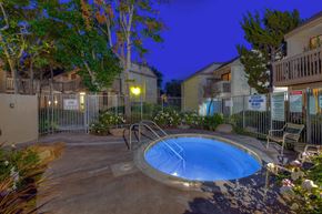 Santa Ana apartment for rent - Hot tub at LAKE DIANNE, Santa Ana, California