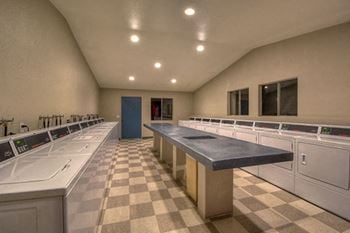 Laundry facilities