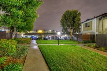 Covered parking
