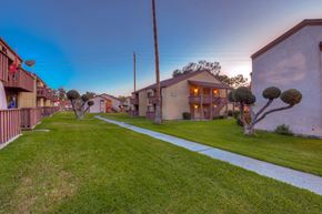 West Covina apartment for rent - Walking Paths at WOODSIDE VILLAGE, West Covina, California