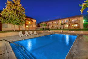 West Covina apartment for rent - Woodside Village Apartments Pool