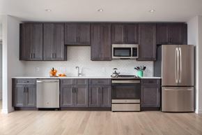 Philadelphia apartment for rent - 2131 South one bedroom with stainless steel kitchen appliances including dishwasher and microwave