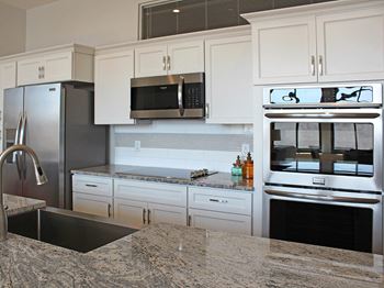 Smudge-free stainless steel energy star appliances