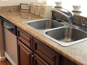 Santa Rosa apartment for rent - Kitchen Sink l Stony Brook Apartments in Santa Rosa CA