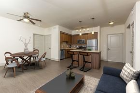 Inglewood apartment for rent - Classic Living Room Design at Bell South Bay, Inglewood