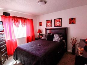 Sacramento apartment for rent - Bedroom at ETHAN TERRACE, Sacramento, CA