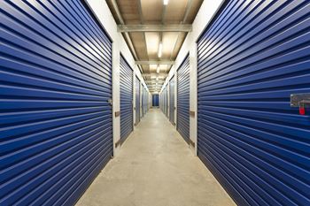 Climate control / storage area