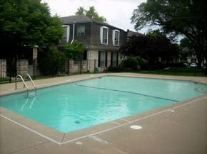 Prairie Village apartment for rent - Image of a pool at Deauville