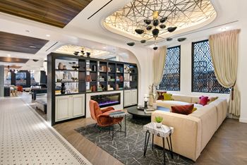 Communal workspace