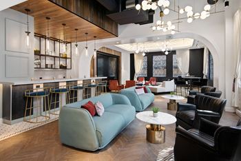 Gorgeous living room