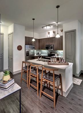 Katy apartment for rent - kitchen apartments in katy