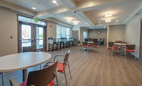 Dundalk apartment for rent - Community Space