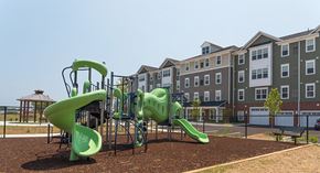 Dundalk apartment for rent - Playground
