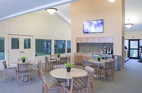 Guilderland apartment for rent - clubhouse