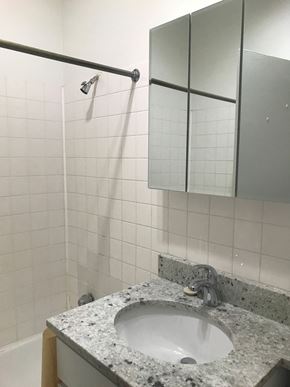 Evanston apartment for rent - Bathroom