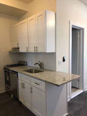 Evanston apartment for rent - Kitchen