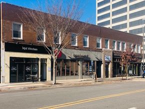 Evanston apartment for rent - 1518 Sherman
