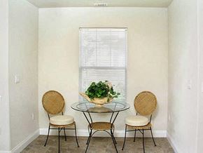 Stockton apartment for rent - Dining Table | Torcello Apartments in Stockton, CA