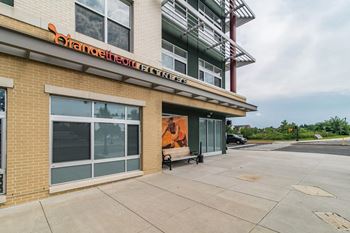 On-site orangetheory® fitness studio