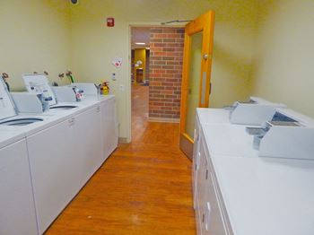 Laundry facilities