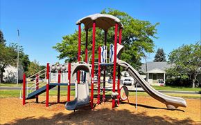Fairchild Afb apartment for rent - Playground