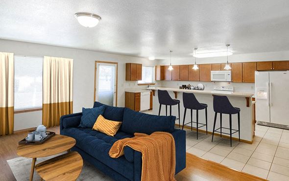 Fairchild Afb apartment for rent - Lilac Village