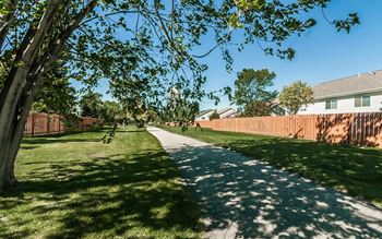 Recreational trails