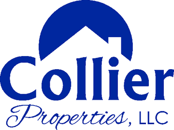 Lexington apartment for rent - the logo for colliers properties is a house with a roof on top