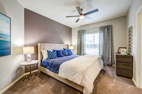 Allen apartment for rent - Furnished Bedroom