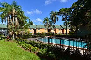 St. Petersburg townhouse for rent - Swimming pool at Alta Mar at Broadwater Apartments, Florida, 33711