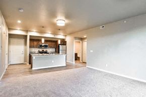 Fort Collins apartment for rent - kitchen