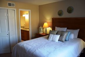 Slidell apartment for rent - Master Bedroom at Anchorage Apartments, Slidell, 70458