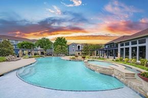 Frisco apartment for rent - a swimming pool at the resort at governors residence