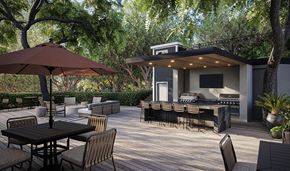 Austin apartment for rent - MAA Barton Skyway