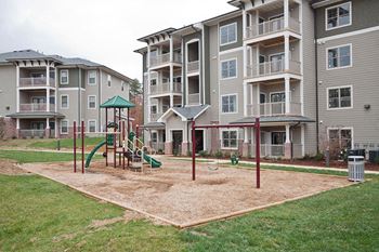 Playground area