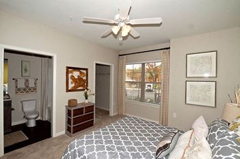 Gorgeous bedroom
